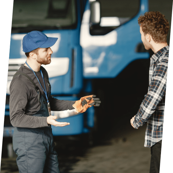 Reliable Truck Mechanic in Royse City