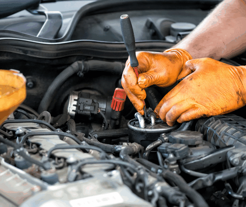 What Makes Diesel Mechanic Services in Caddo Mills TX the Best Choice for Truck Repair?