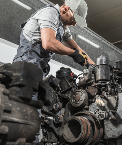 professional Diesel Mechanic Services in Caddo Mills TX