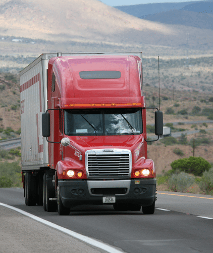 Truck Mechanic in Greenville