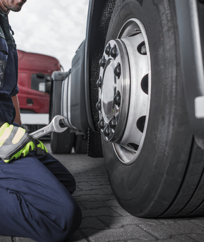 Truck Mechanic in Royse City