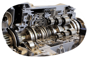 Bus transmission repair