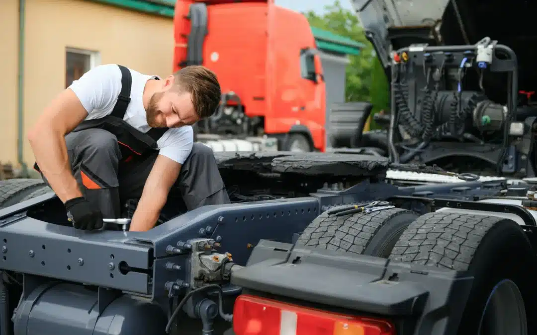 What Is the Best Truck Repair in Caddo Mills TX?