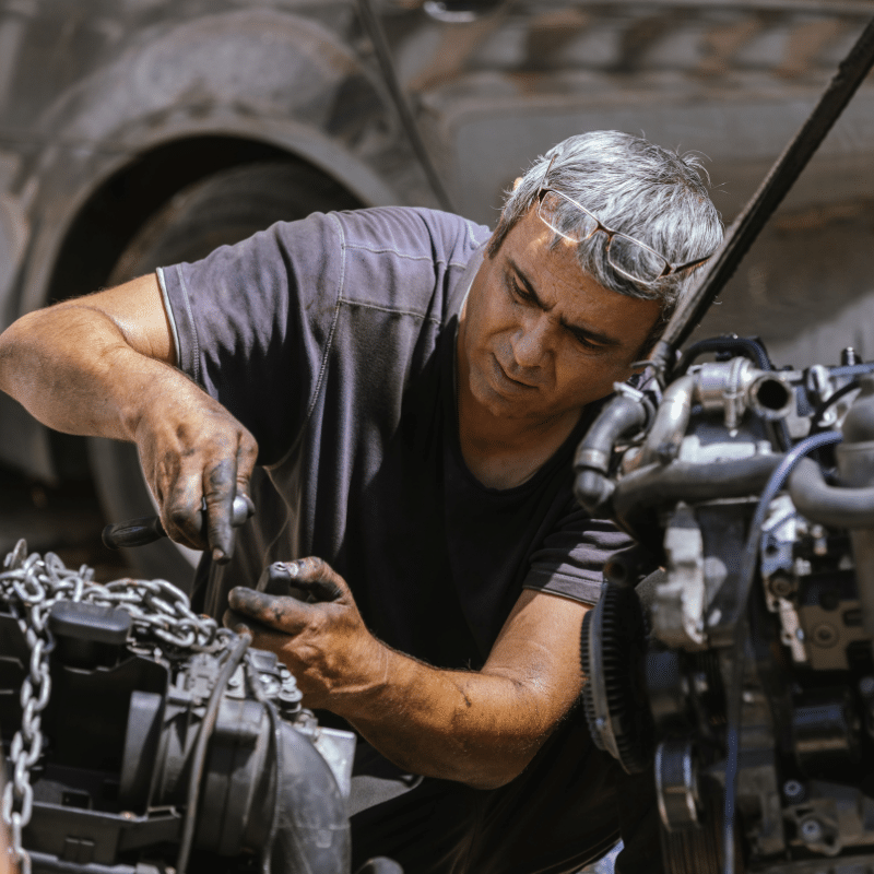 Truck Mechanic in Mesquite