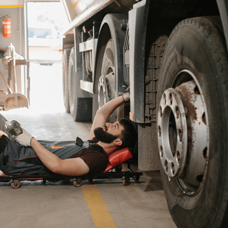 Truck Mechanic in Mesquite