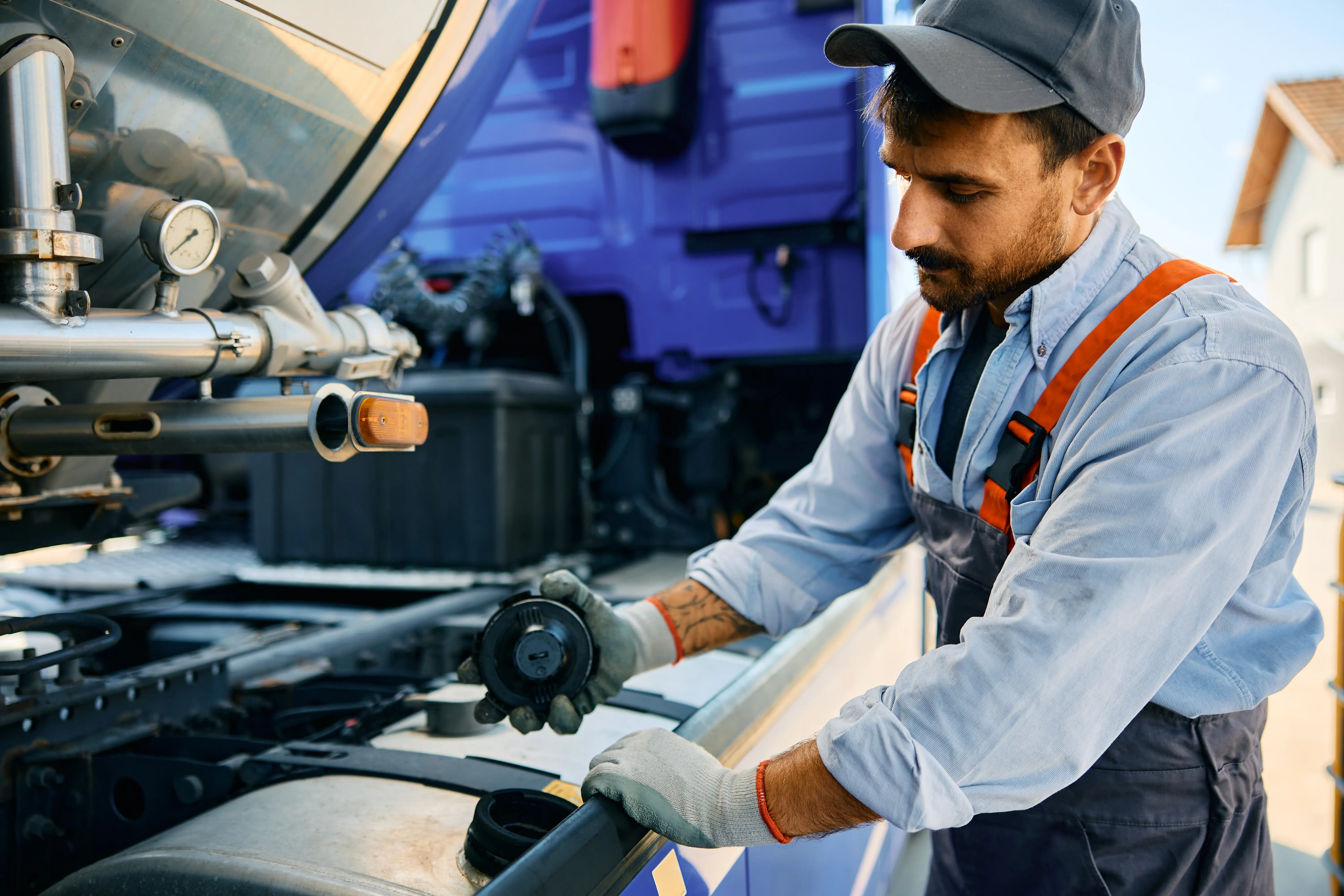 reliable truck mobile mechanic in Caddo Mills TX