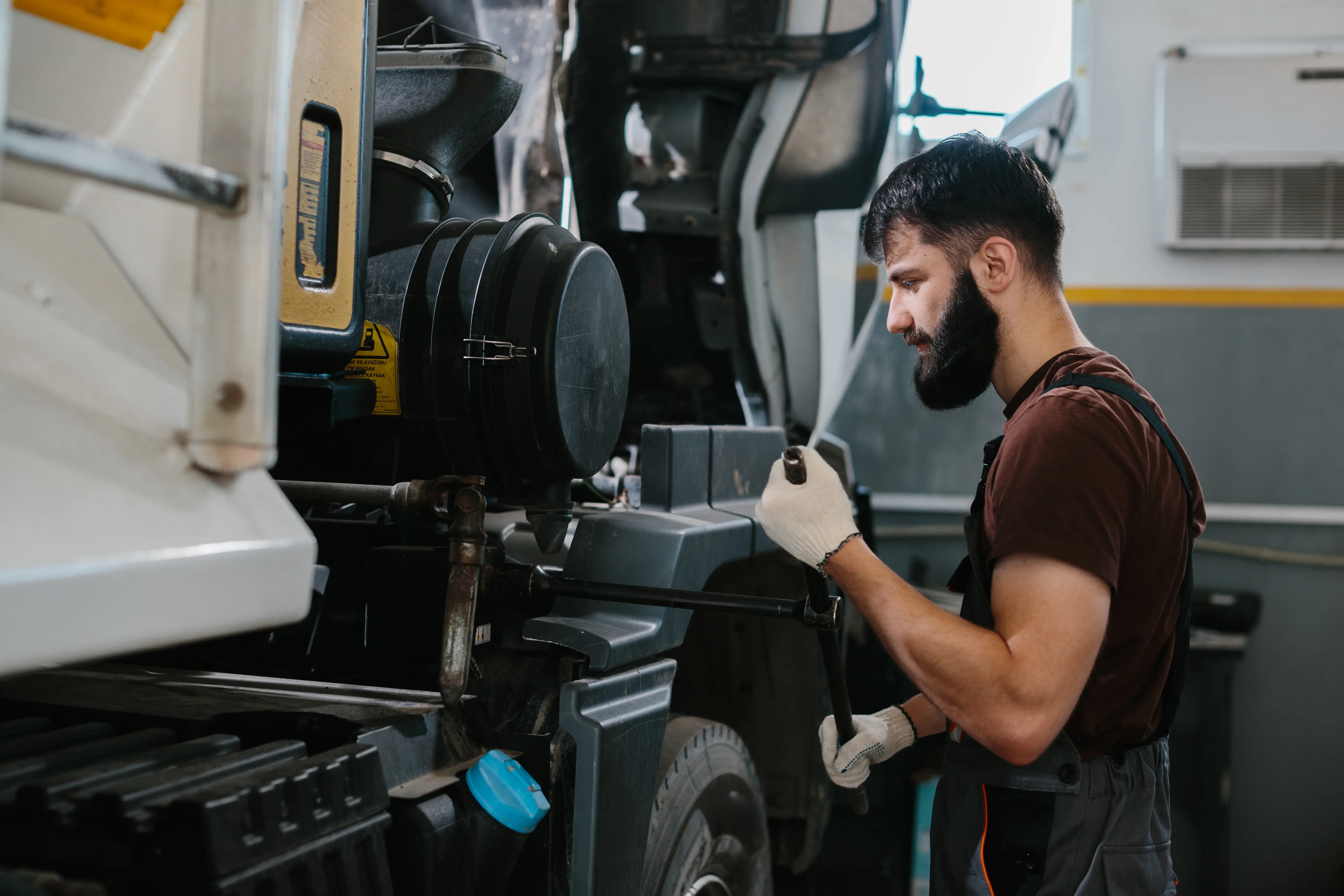 best truck mobile mechanic in Caddo Mills TX